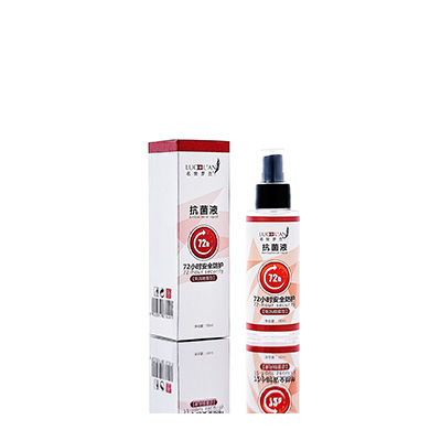 子长母婴防护喷雾