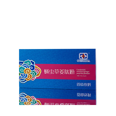 子长蛹虫草气血汤